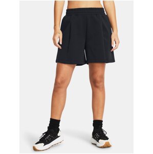 Černé sportovní kraťasy Under Armour Unstoppable Flc Pltd Short