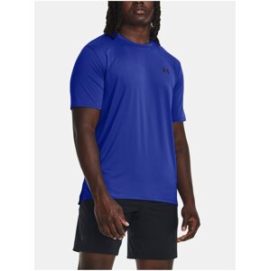 Tmavě modré sportovní tričko Under Armour UA Motion SS