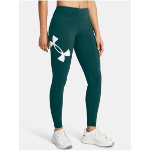 Petrolejové legíny Under Armour Campus Legging