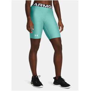 Tyrkysové sportovní kraťasy Under Armour UA HG Authentics 8in Short