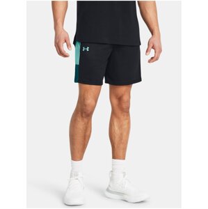 Černé sportovní kraťasy Under Armour UA Baseline Short