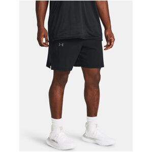 Černé sportovní kraťasy Under Armour UA Baseline Woven Short