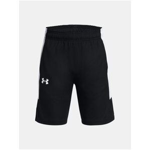 Černé sportovní kraťasy Under Armour UA Baseline Short