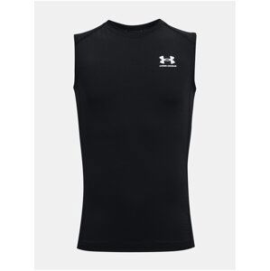 Černé sportovní tílko Under Armour UA HG Armour SL