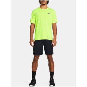 Černé sportovní kraťasy Under Armour UA Tech Vent Short