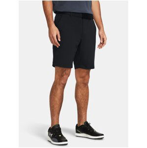 Černé sportovní kraťasy Under Armour UA Tech Taper Short