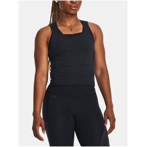 Černé sportovní tílko Under Armour Motion Tank