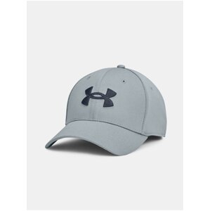 Světle modrá kšiltovka Under Armour Men's UA Blitzing