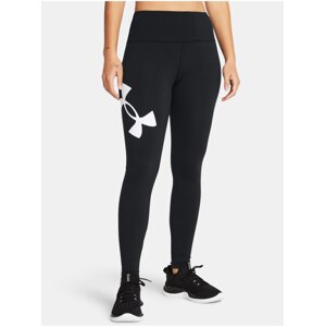 Černé legíny Under Armour Campus Legging