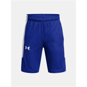 Tmavě modré sportovní kraťasy Under Armour UA Baseline Short