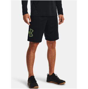 Černé sportovní kraťasy Under Armour UA TECH GRAPHIC SHORT