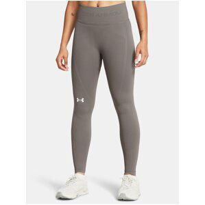 Šedé sportovní legíny Under Armour UA Vanish Seamless Legging