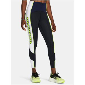 Černé sportovní legíny Under Armour UA Run Anywhere Ankle Tights