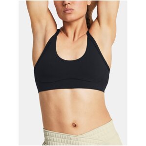 Černá sportovní podprsenka Under Armour UA Motion Bralette