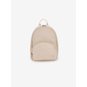 Béžový dámský batoh Heys Basic Backpack Tan