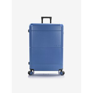Modrý cestovní kufr Heys Zen L Royal Blue