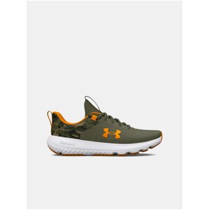 Khaki boty Under Armour UA BGS Revitalize Camo