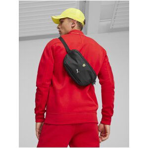 Černá pánská ledvinka Puma FERRARI Race Waist Bag