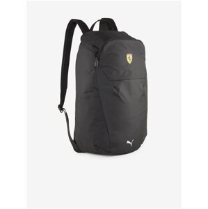 Černý batoh Puma Ferrari Race Backpack