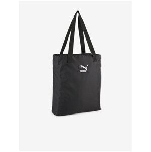 Černá dámská taška Puma Classics Archive Tote Bag