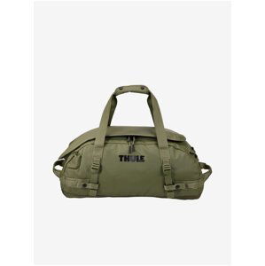 Khaki cestovní taška 40 l Thule Chasm