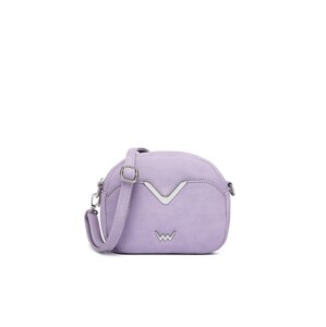 Fialová dámská crossbody kabelka VUCH Tayna Violet