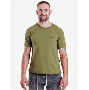 Zelené pánské tričko VUCH Zoran