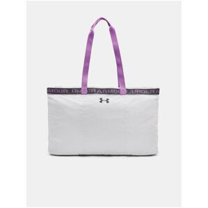 Světle šedá taška Under Armour UA Favorite Tote