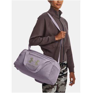 Fialová taška Under Armour UA Undeniable 5.0 Duffle XS