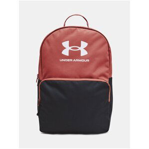 Červený sportovní batoh 25,5 l Under Armour UA Loudon Backpack