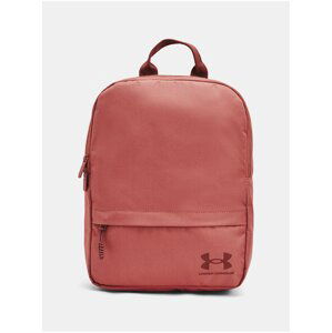 Červený batoh Under Armour UA Loudon Backpack SM