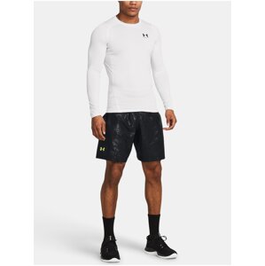 Černé kraťasy Under Armour UA Woven Emboss Short