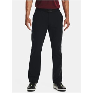 Černé sportovní kalhoty Under Armour UA Tech Tapered Pant