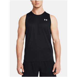 Černé sportovní tílko Under Armour UA Tech Tank