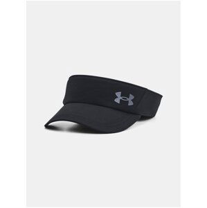 Černá kšiltovka Under Armour W Iso-chill Launch Visor