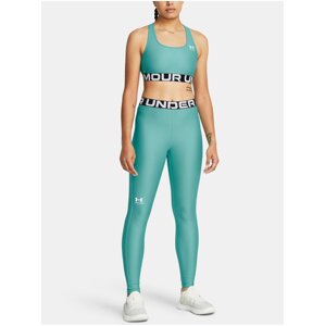 Zelené legíny Under Armour UA HG Authentics Legging