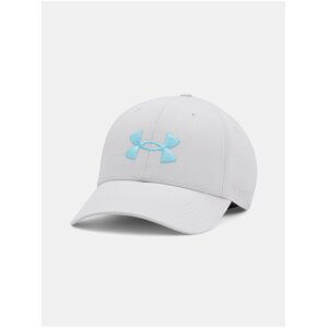 Světle šedá kšiltovka Under Armour UA Golf96 Hat