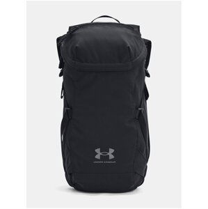 Černý batoh Under Armour UA Flex Trail Backpack