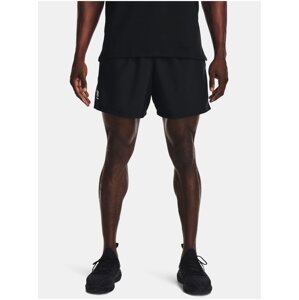 Černé sportovní kraťasy Under Armour UA Essential Volley Short