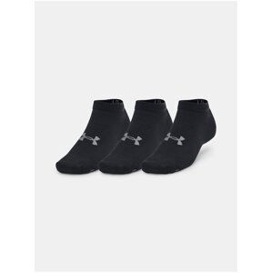 Sada tří párů ponožek Under Armour UA Essential Low Cut 3pk