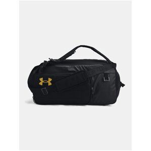 Černá sportovní taška Under Armour UA Contain Duo MD BP Duffle