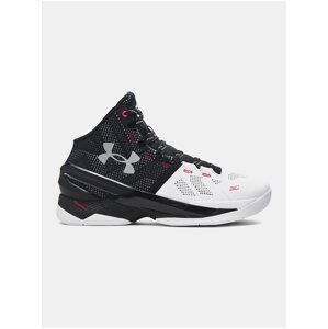 Bílé sportovní tenisky Under Armour CURRY 2 NM