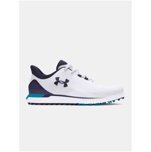 Bílé sportovní tenisky Under Armour UA Drive Fade SL