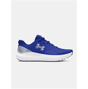 Modré běžecké tenisky Under Armour UA Charged Surge 4