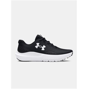 Černé běžecké tenisky Under Armour UA BGS Surge 4