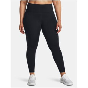 Černé sportovní legíny Under Armour Meridian Legging&