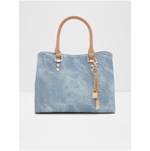 Modrá dámská kabelka ALDO Legoiri