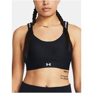 Černá dámská sportovní podprsenka Under Armour UA Infinity High 2.0 Bra