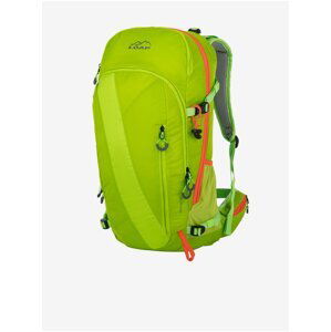 Světle zelený turistický batoh LOAP Aragac 30 L