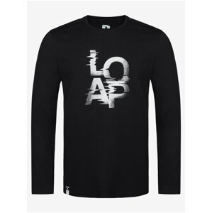 Černé pánské tričko LOAP Altron